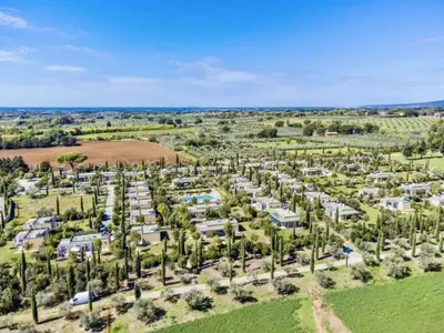 Ferienhaus für 2 Personen (55 m²) in Cecina 8/10