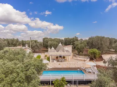 Ferienhaus für 4 Personen (50 m²) in Ceglie Messapica 1/10