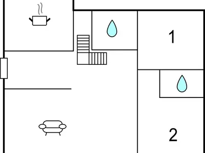 Ferienhaus für 6 Personen (200 m²) in Cehegín 1/10