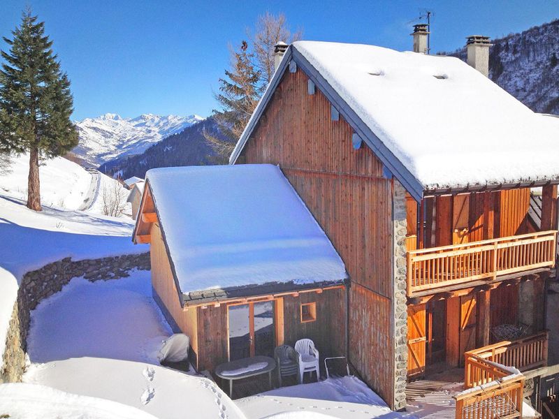 Chalet Vista Mont Blanc