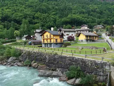 Ferienhaus für 5 Personen (80 m²) in Ceppo Morelli 1/10