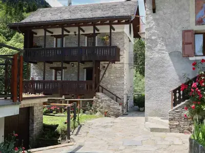 Ferienhaus für 5 Personen (80 m²) in Ceppo Morelli 6/10