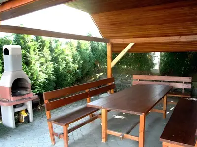 Ferienhaus für 14 Personen (160 m²) in Schwarzbach an der Moldau 3/10