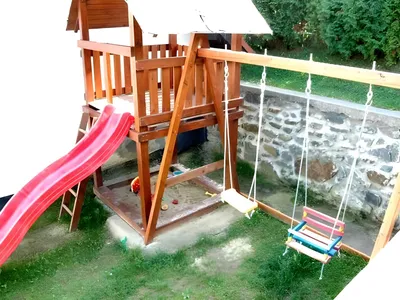 Ferienhaus für 14 Personen (160 m²) in Schwarzbach an der Moldau 5/10