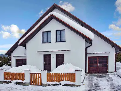 Ferienhaus für 14 Personen (160 m²) in Schwarzbach an der Moldau 2/10