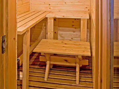Ferienhaus für 14 Personen (160 m²) in Schwarzbach an der Moldau 10/10