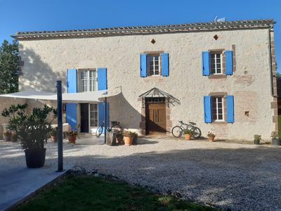 Gîte Bonnefon - Cestayrols Tarn G414