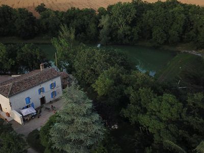 Gîte Bonnefon - Cestayrols Tarn G414