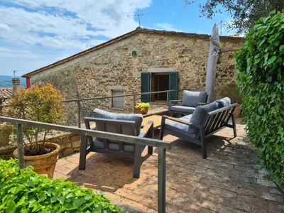 Ferienhaus für 6 Personen (105 m²) in Cetona 3/10