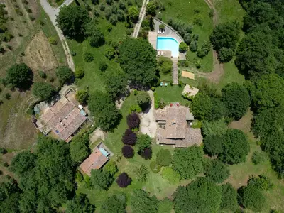 Ferienhaus für 12 Personen (350 m²) in Cetona 10/10