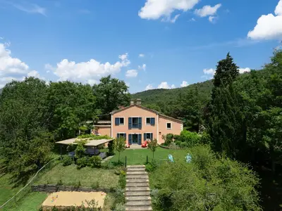 Ferienhaus für 12 Personen (350 m²) in Cetona 4/10