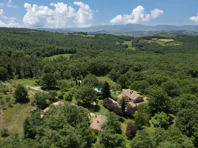 Ferienhaus für 12 Personen (350 m²) in Cetona 6/10