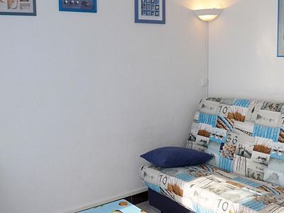 Das unabhängige Wohnzimmer kann in ein 5. Schlafzimmer verwandelt werden