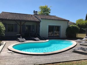 Ferienhaus für 6 Personen (105 m²) in Chalais (Charente)