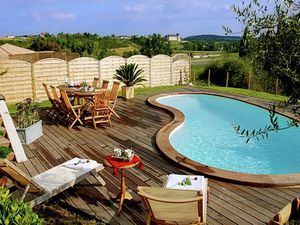 Ferienhaus für 8 Personen (125 m²) in Chalais (Charente)