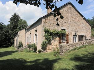 Ferienhaus für 5 Personen (80 m²) in Chalaux