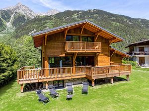 Ferienhaus für 8 Personen (137 m²) in Chamonix-Mont-Blanc