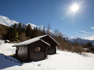 Chalet du Glacier