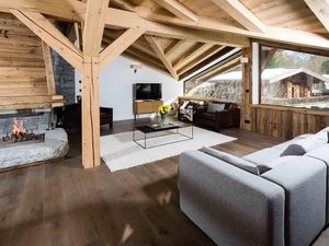 Ferienhaus für 8 Personen in Chamonix-Mont-Blanc