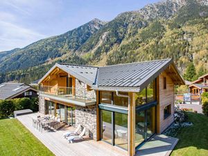 Ferienhaus für 8 Personen in Chamonix-Mont-Blanc