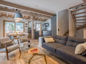 Ferienhaus für 10 Personen in Chamonix-Mont-Blanc