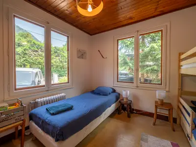 Gemütliches 2. Schlafzimmer