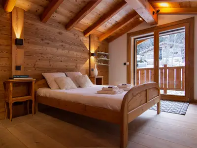 Zweites Schlafzimmer