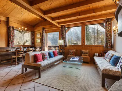 Geräumiger Wohnraum