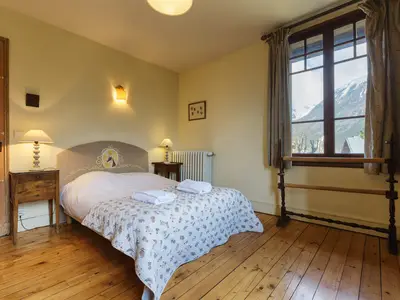 Zweites Schlafzimmer