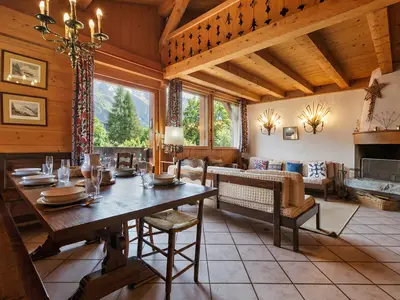 Essbereich für die ganze Familie