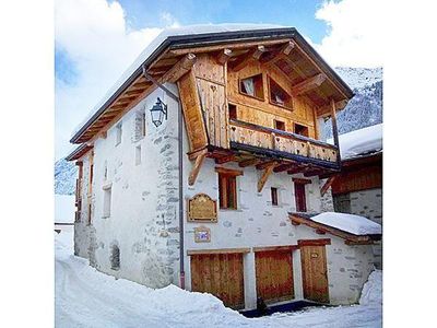 Chalet Le Haut