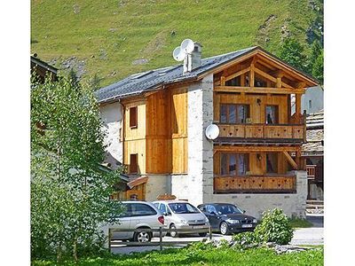 Chalet Le Haut