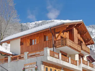 Chalet de la Cote