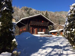 Ferienhaus für 7 Personen in Champéry