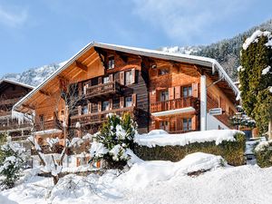 Ferienhaus für 55 Personen in Champéry