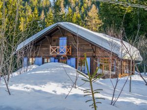 Ferienhaus für 8 Personen (120 m²) in Champex