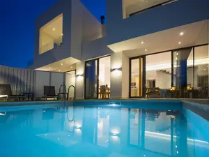 Ferienhaus für 10 Personen (200 m²) in Chania