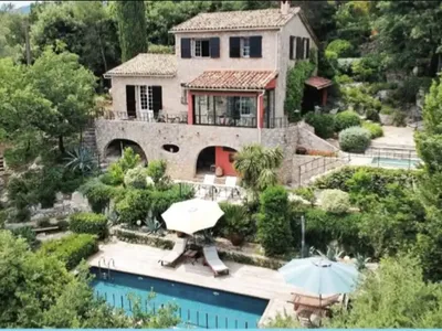 Ferienhaus für 6 Personen (180 m²) in Châteauneuf-Grasse 1/10