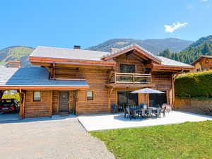 Ferienhaus für 14 Personen (200 m&sup2;) in Châtel