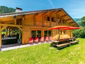 Ferienhaus für 15 Personen (280 m²) in Châtel