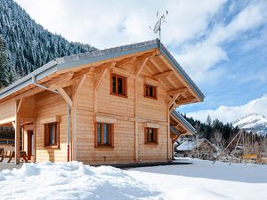 Ferienhaus für 10 Personen (100 m&sup2;) in Châtel