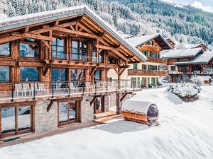 Ferienhaus für 14 Personen (270 m&sup2;) in Châtel