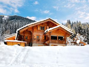 Ferienhaus für 14 Personen (120 m²) in Châtel