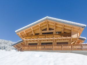 Ferienhaus für 15 Personen (160 m²) in Châtel