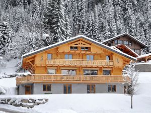 Ferienhaus für 14 Personen (150 m²) in Châtel