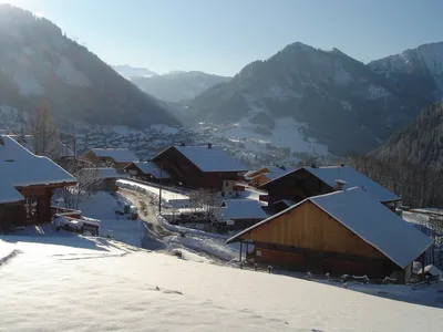 ExteriorWinter