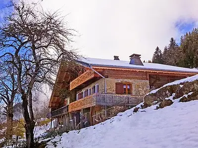 Chalet Petit Chatel
