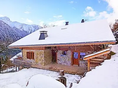 Chalet Petit Chatel