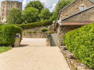 Ferienhaus für 2 Personen (55 m&sup2;) in CHAUDENAY LE CHATEAU