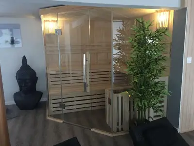 Sauna Separat buchbar (ab 01.04.2025)